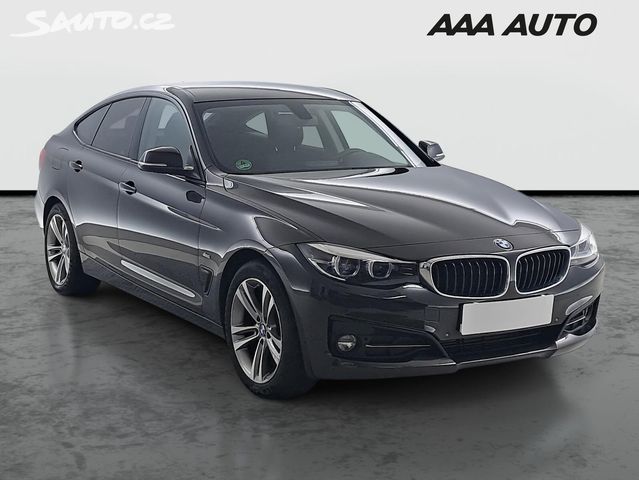 BMW Řada 3